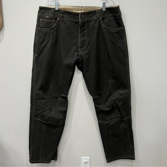 Kuhl Other - Kuhl Vintage Patina Dye Outdoor Pants Men’s Size 38x32